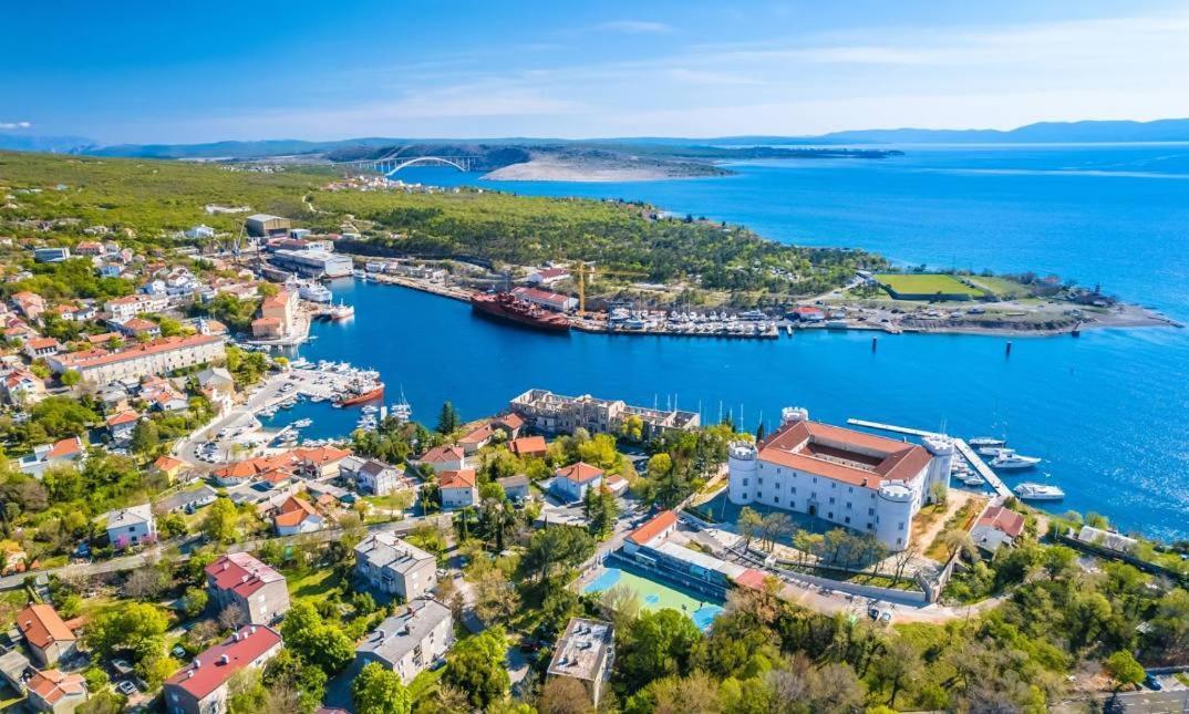 Apartman Rada Kraljevica Exterior foto