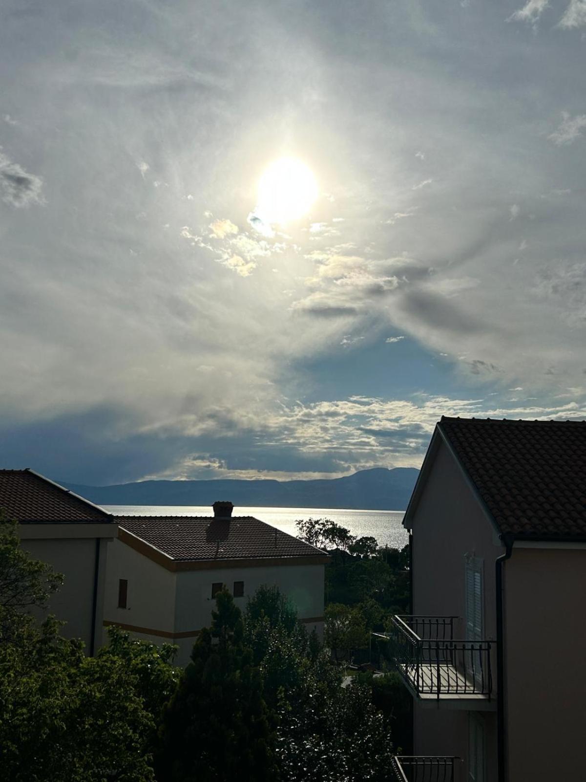 Apartman Rada Kraljevica Exterior foto