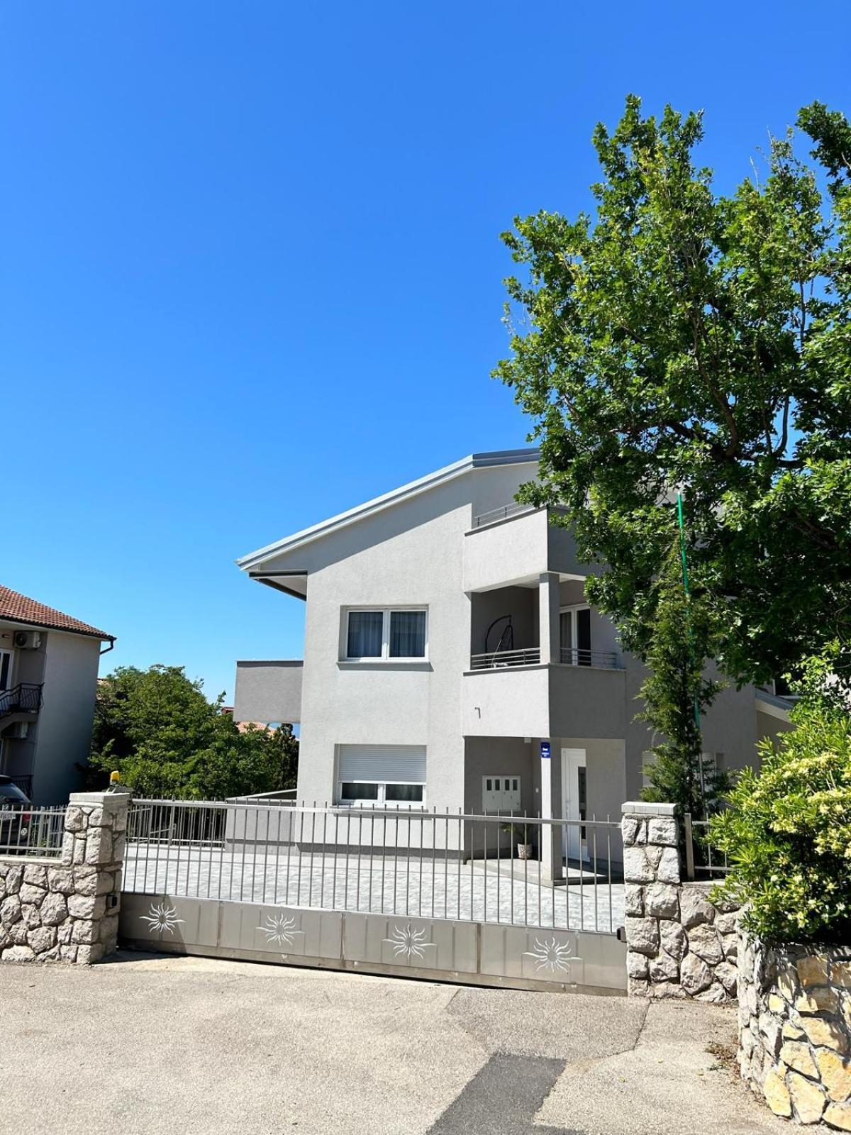 Apartman Rada Kraljevica Exterior foto