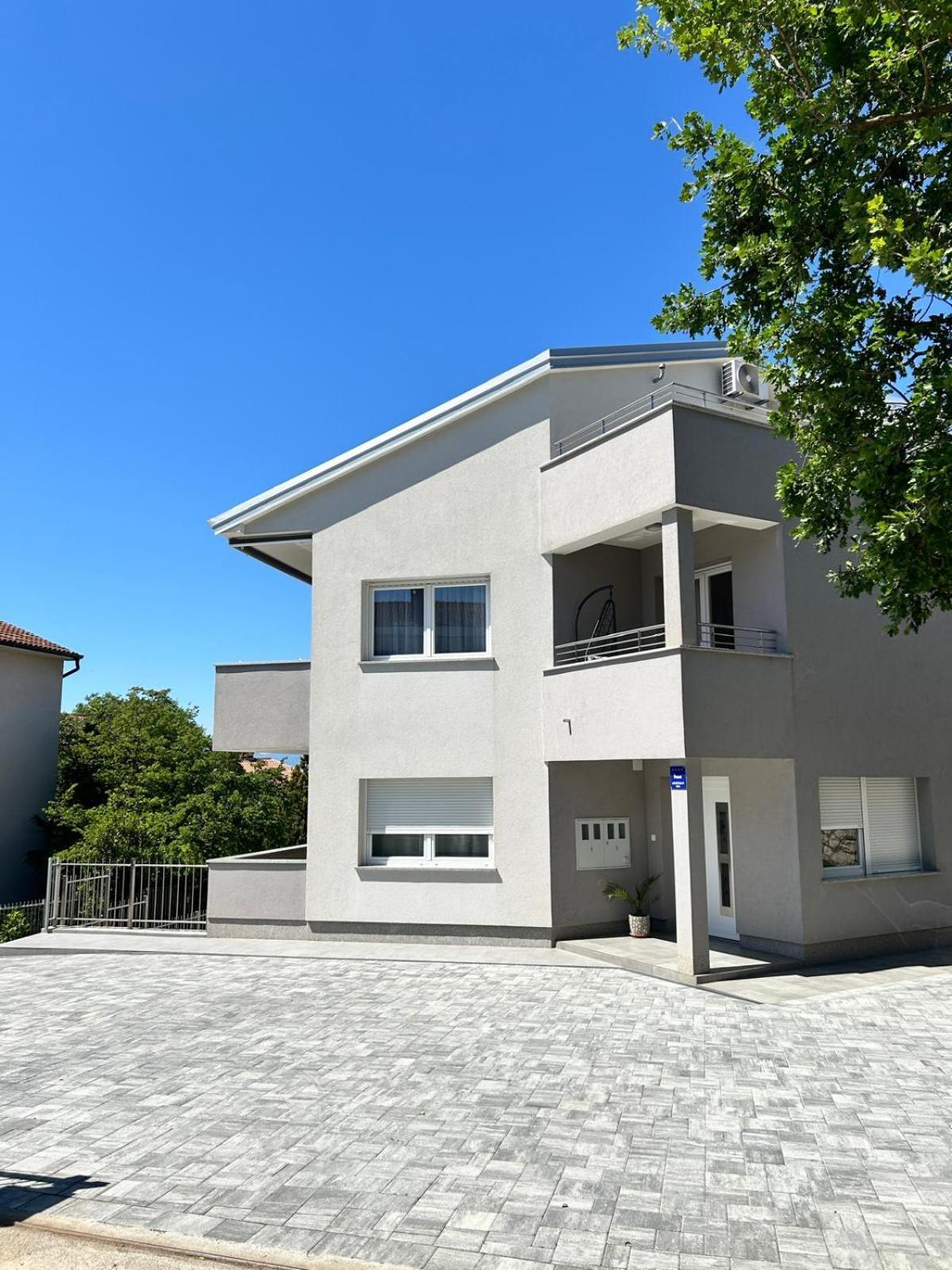 Apartman Rada Kraljevica Exterior foto