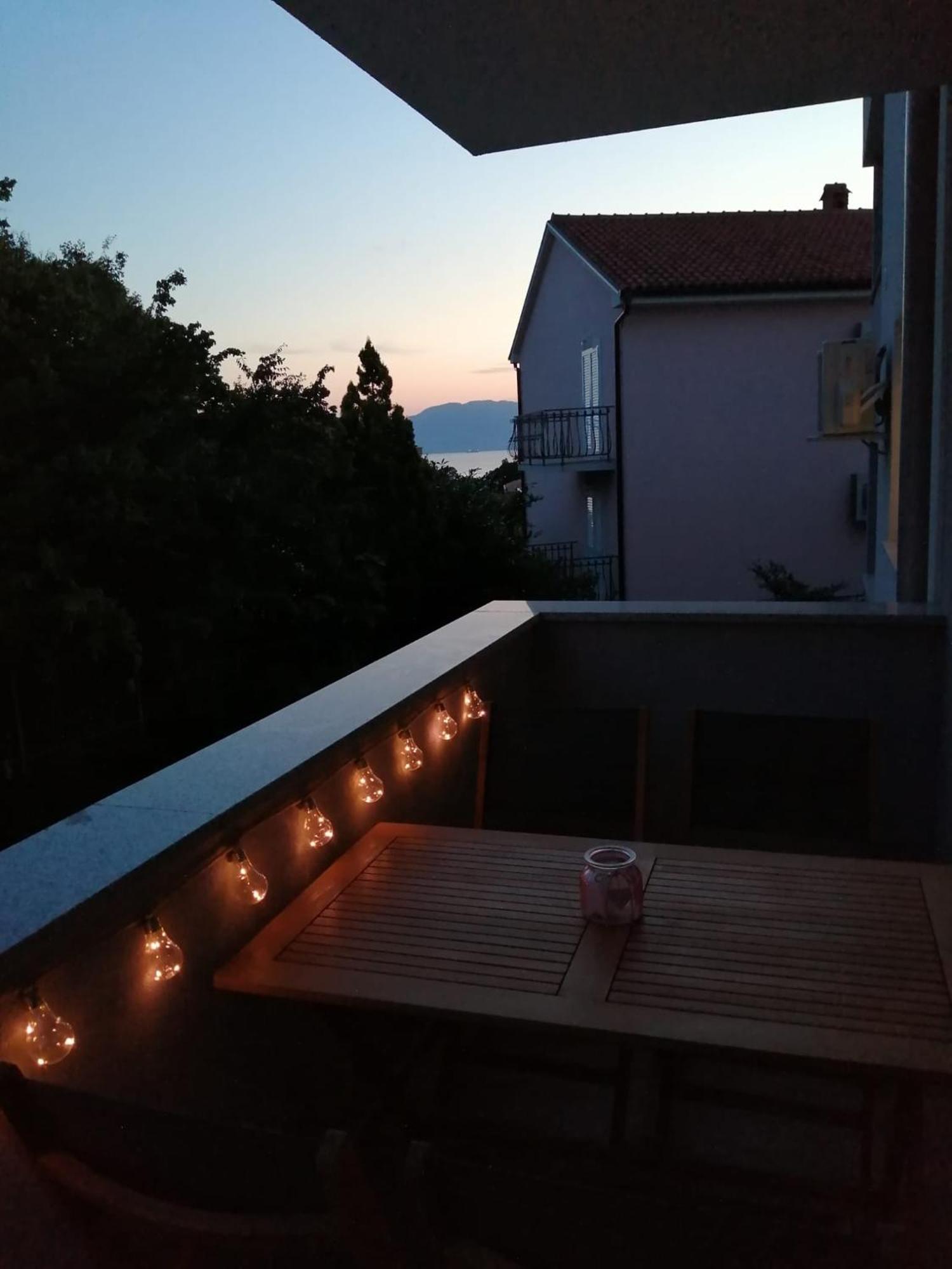 Apartman Rada Kraljevica Exterior foto