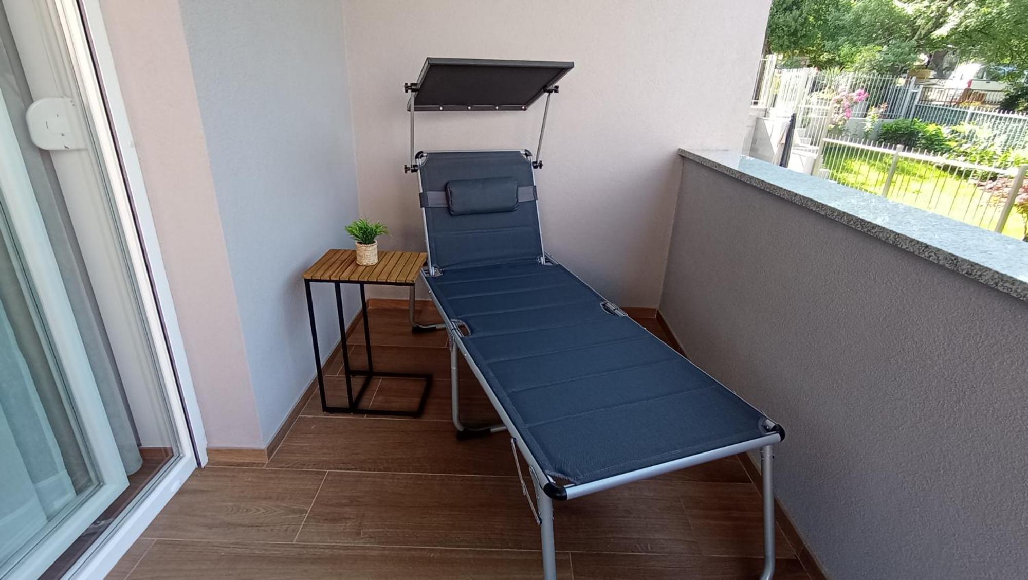 Apartman Rada Kraljevica Exterior foto