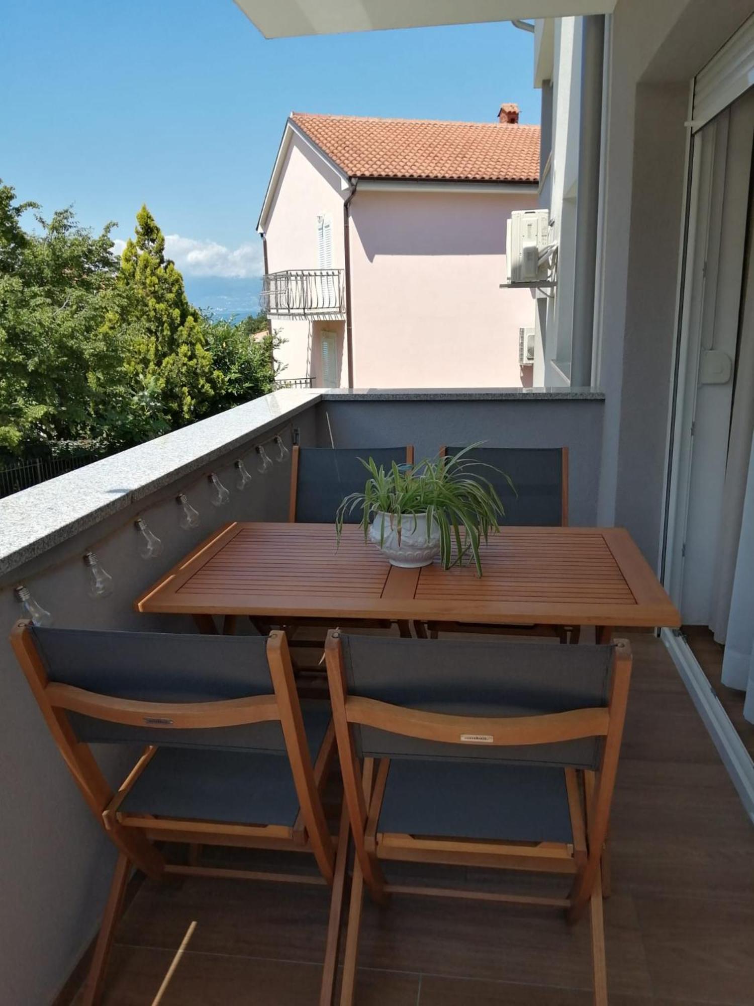 Apartman Rada Kraljevica Exterior foto