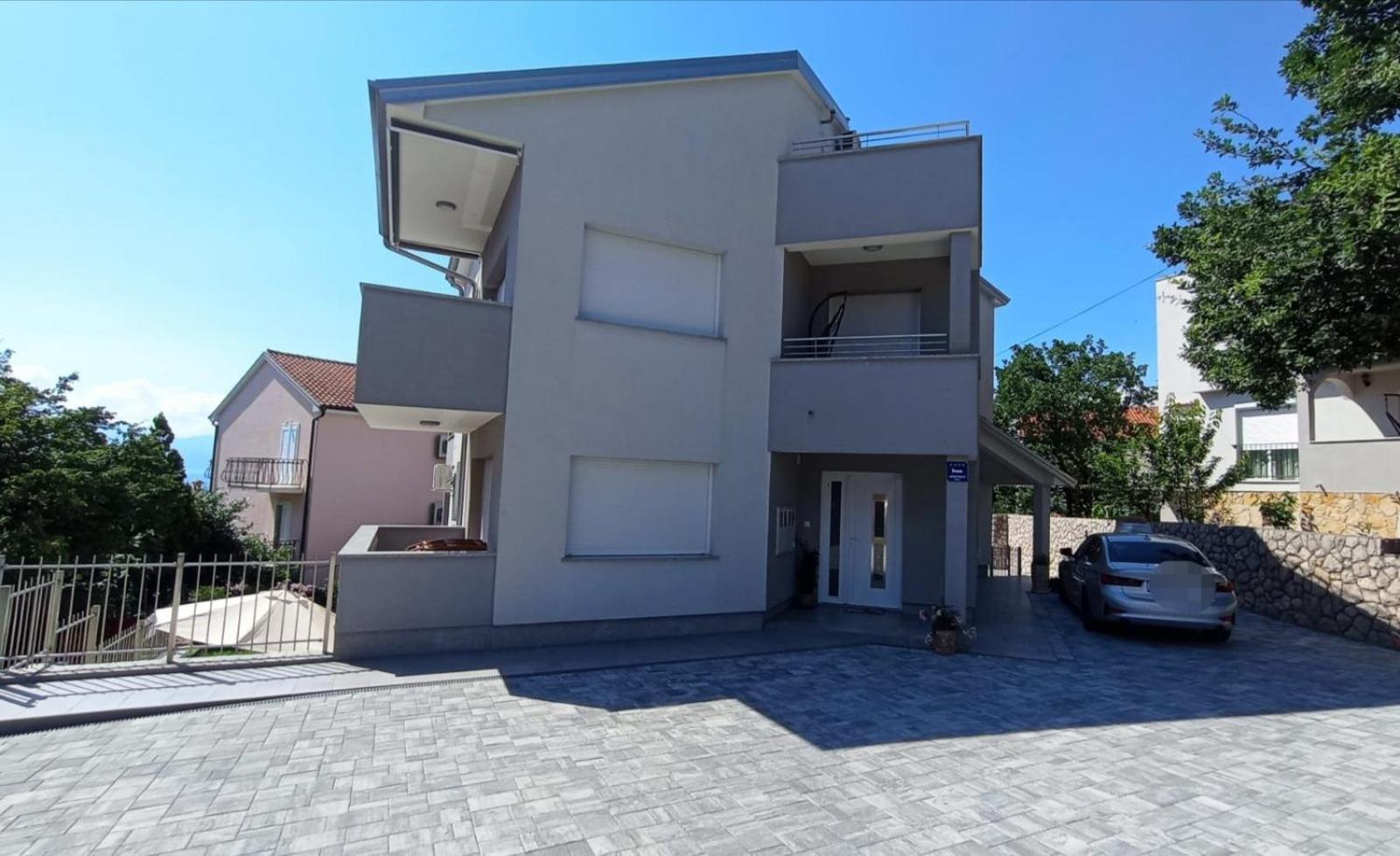 Apartman Rada Kraljevica Exterior foto
