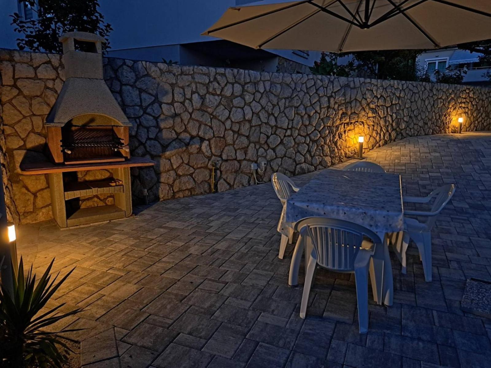 Apartman Rada Kraljevica Exterior foto