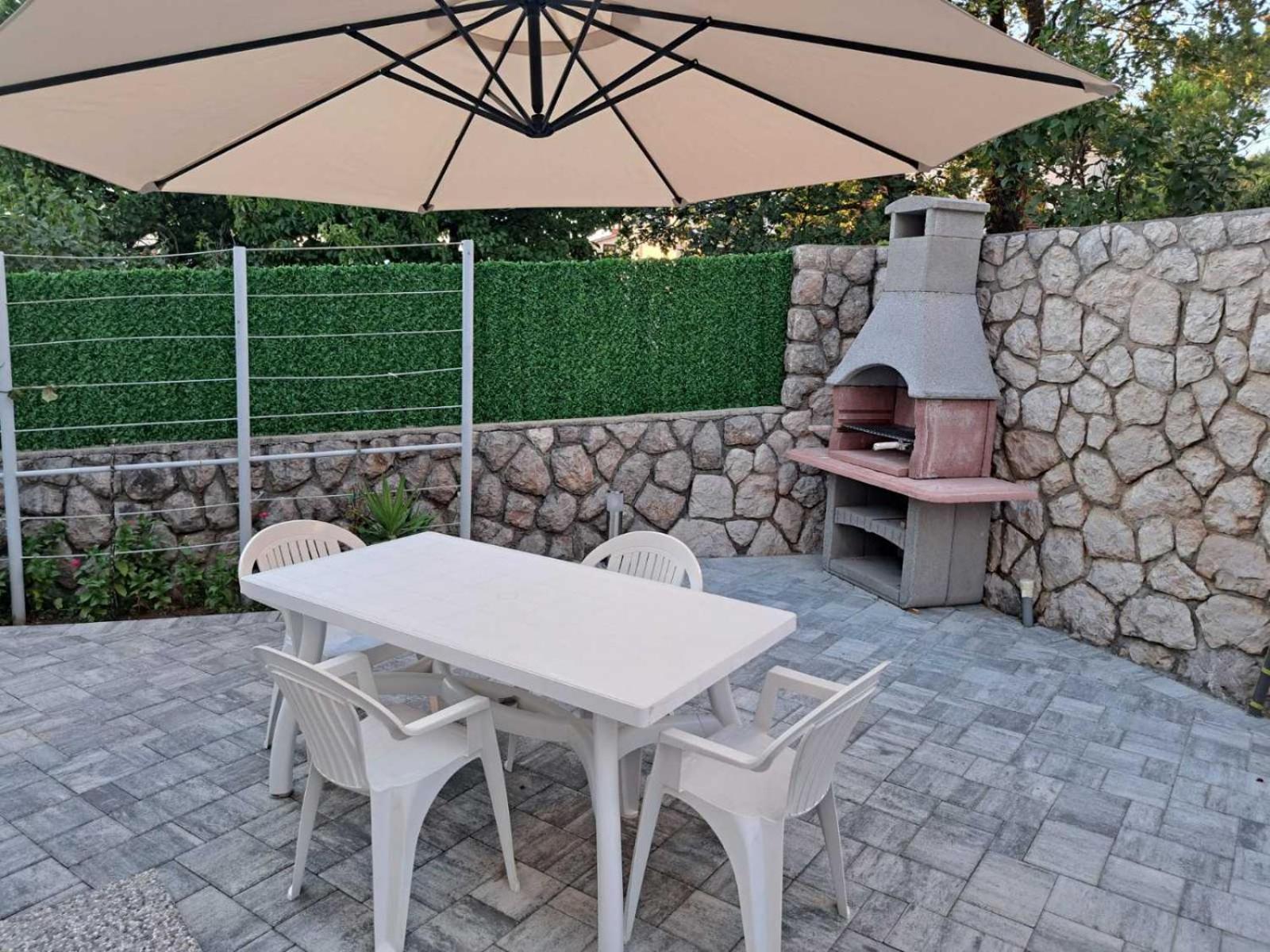 Apartman Rada Kraljevica Exterior foto