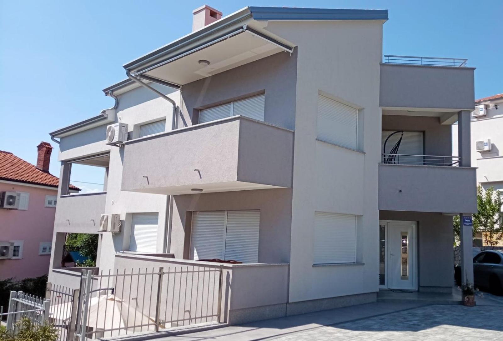 Apartman Rada Kraljevica Exterior foto